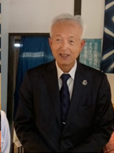 中津会長