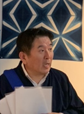 長尾社長